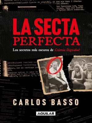 cover image of La secta perfecta